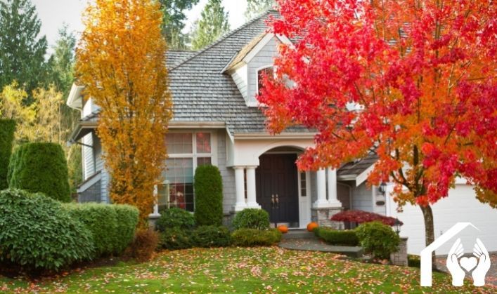 How to prepare a senior’s home for the fall weather